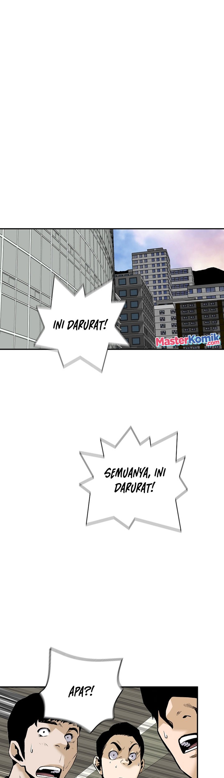 Return of the Legend Chapter 73 - halaman 2