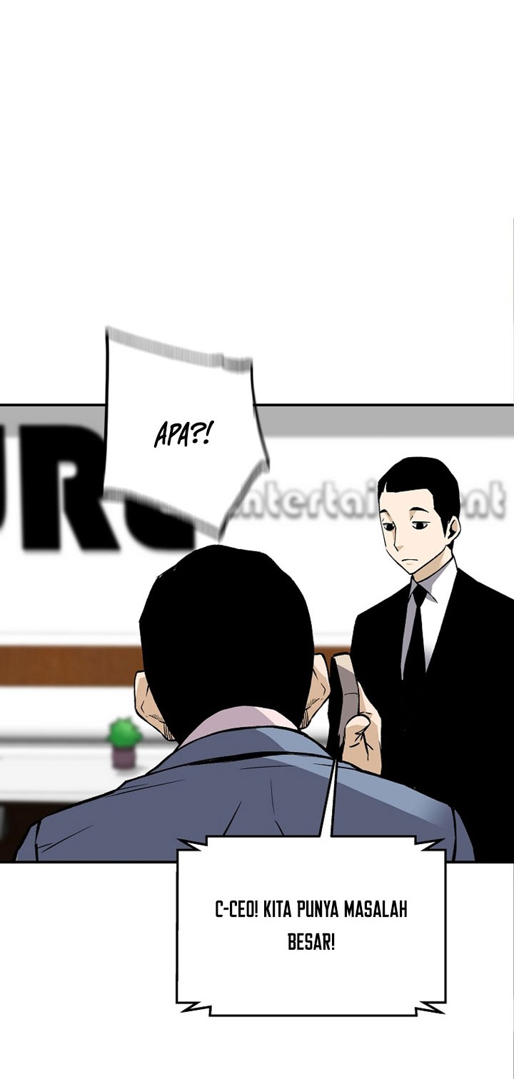 Return of the Legend Chapter 73 - halaman 21