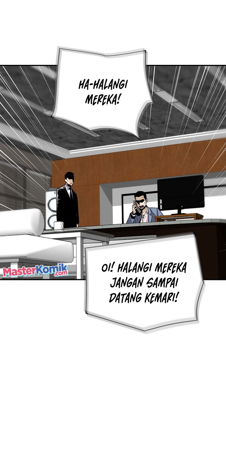 Return of the Legend Chapter 73 - halaman 25