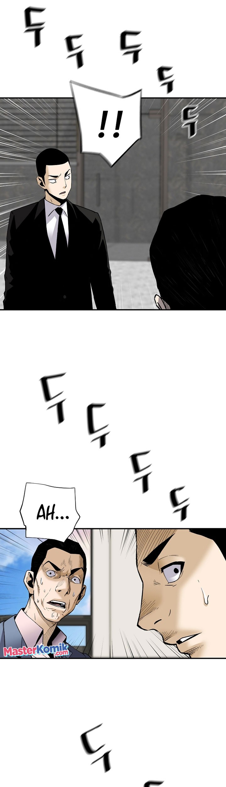 Return of the Legend Chapter 73 - halaman 26
