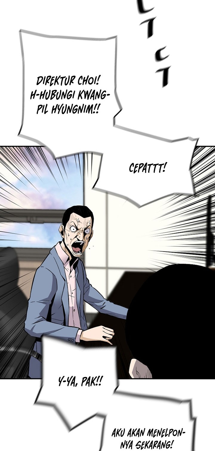 Return of the Legend Chapter 73 - halaman 27