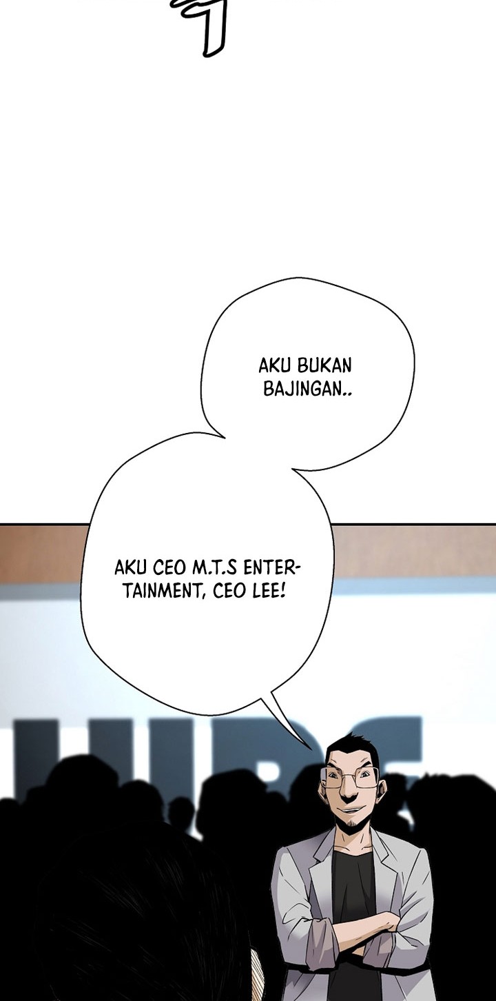 Return of the Legend Chapter 73 - halaman 31