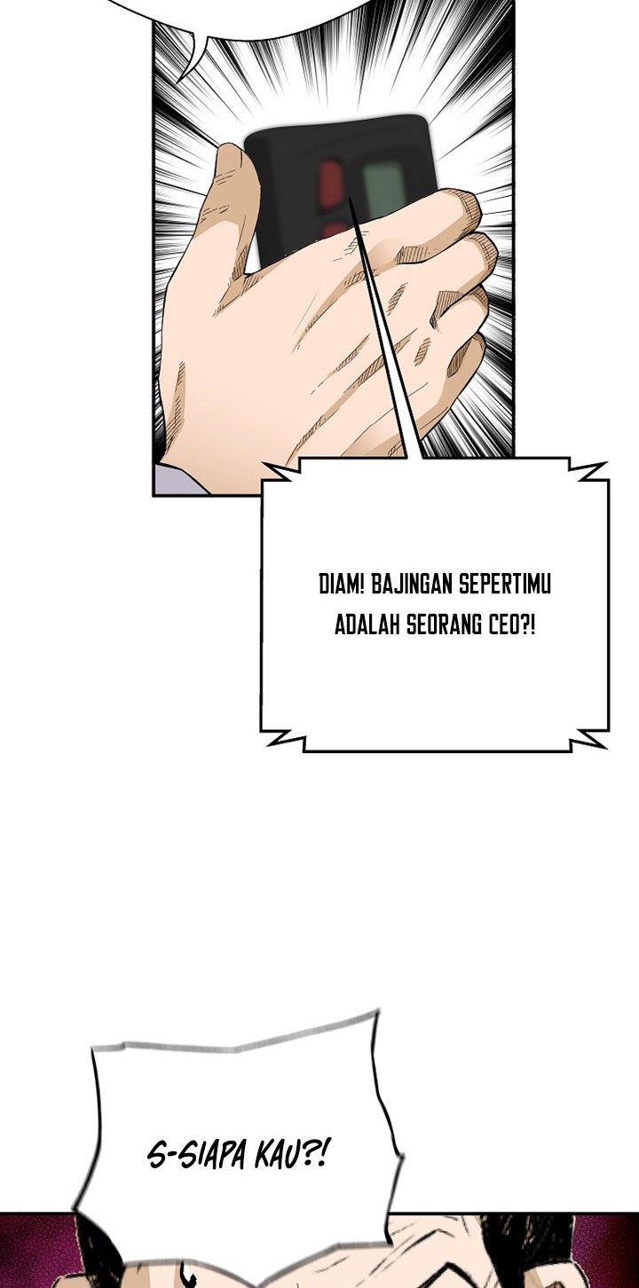 Return of the Legend Chapter 73 - halaman 33