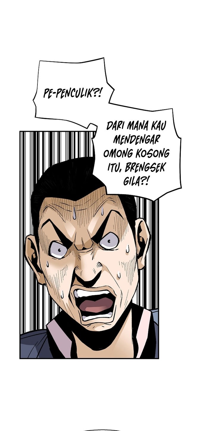 Return of the Legend Chapter 73 - halaman 37