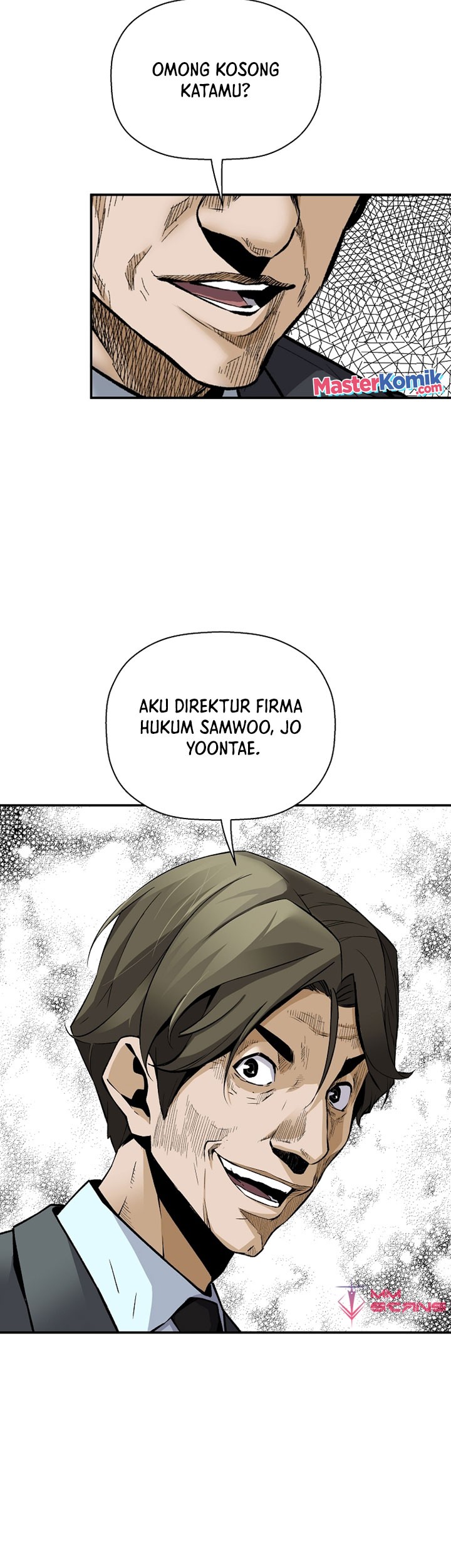 Return of the Legend Chapter 73 - halaman 38