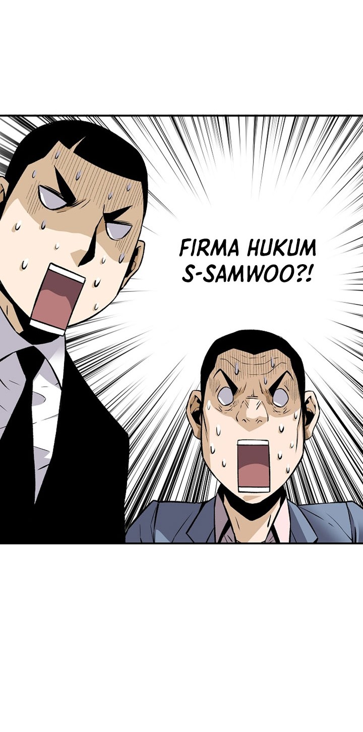 Return of the Legend Chapter 73 - halaman 39