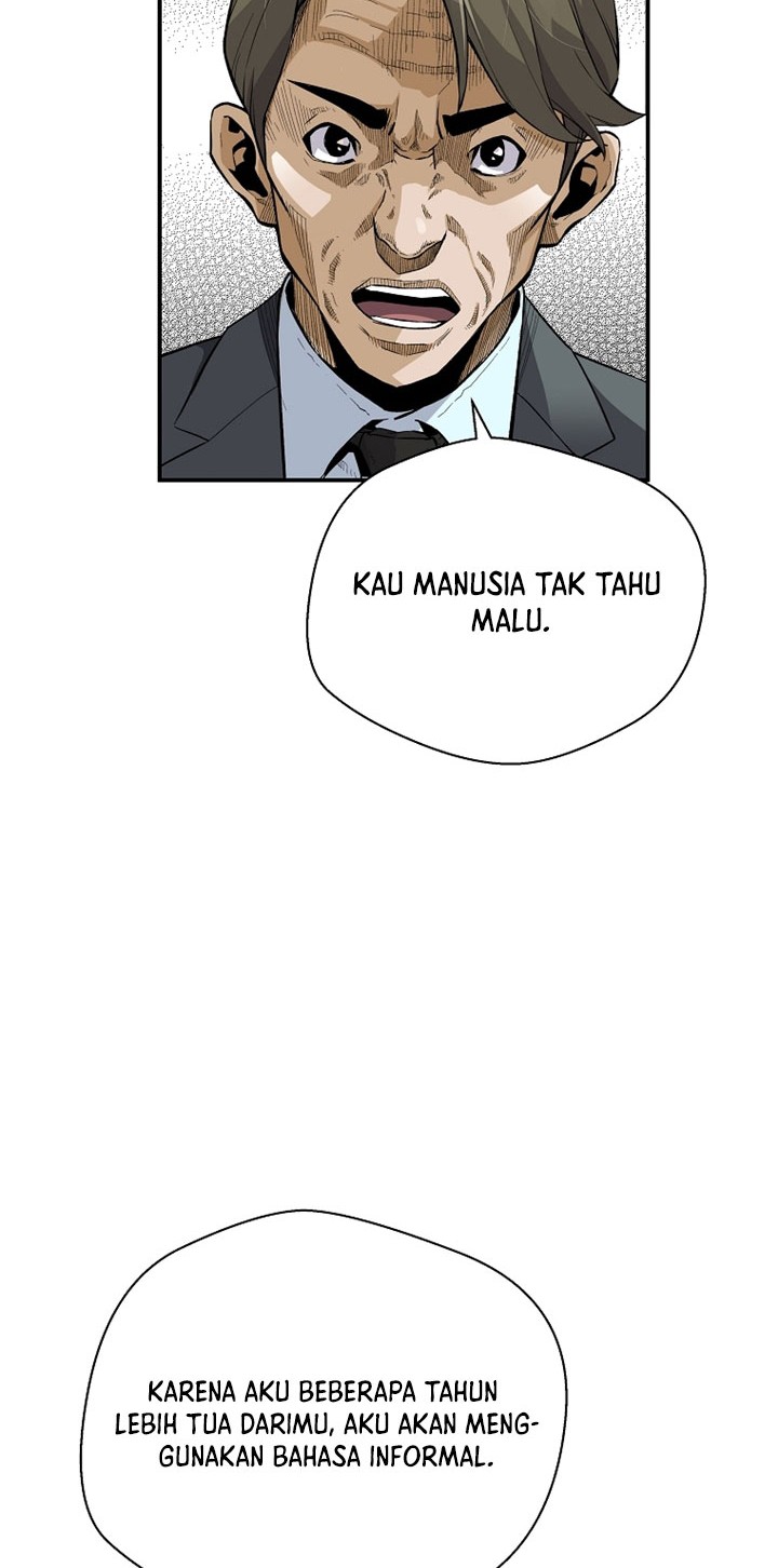 Return of the Legend Chapter 73 - halaman 41