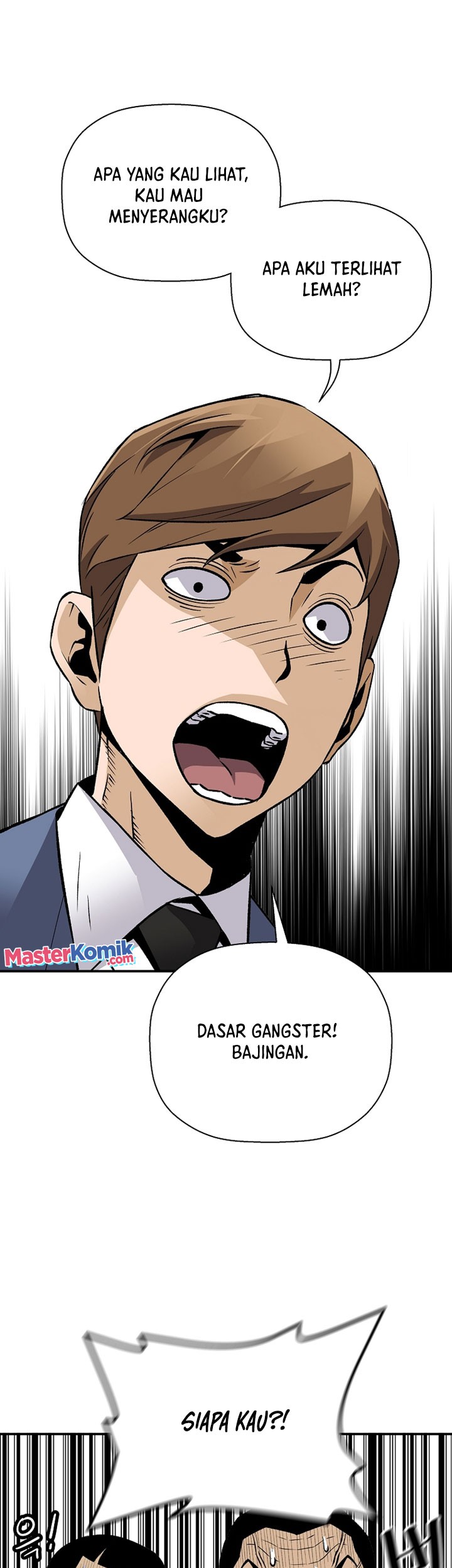 Return of the Legend Chapter 73 - halaman 50