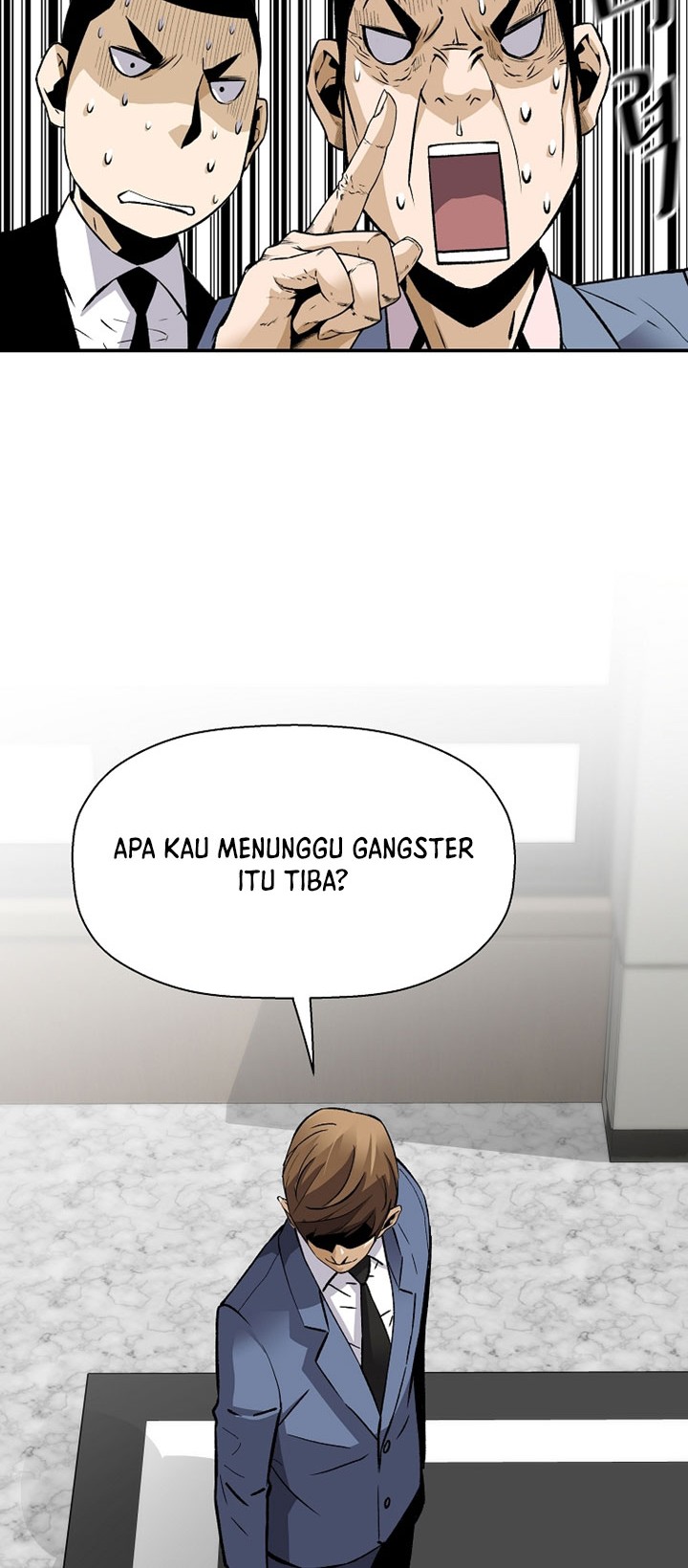 Return of the Legend Chapter 73 - halaman 51