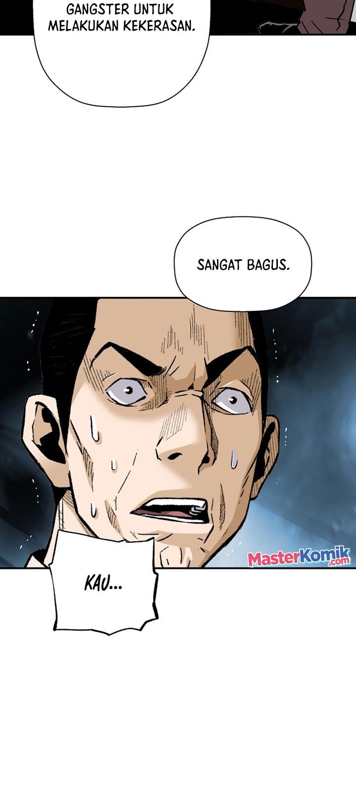 Return of the Legend Chapter 73 - halaman 53