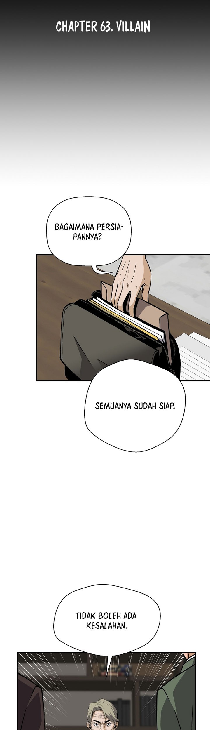 Return of the Legend Chapter 73 - halaman 8