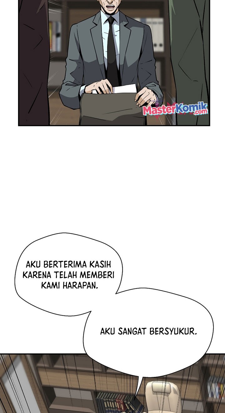 Return of the Legend Chapter 73 - halaman 9