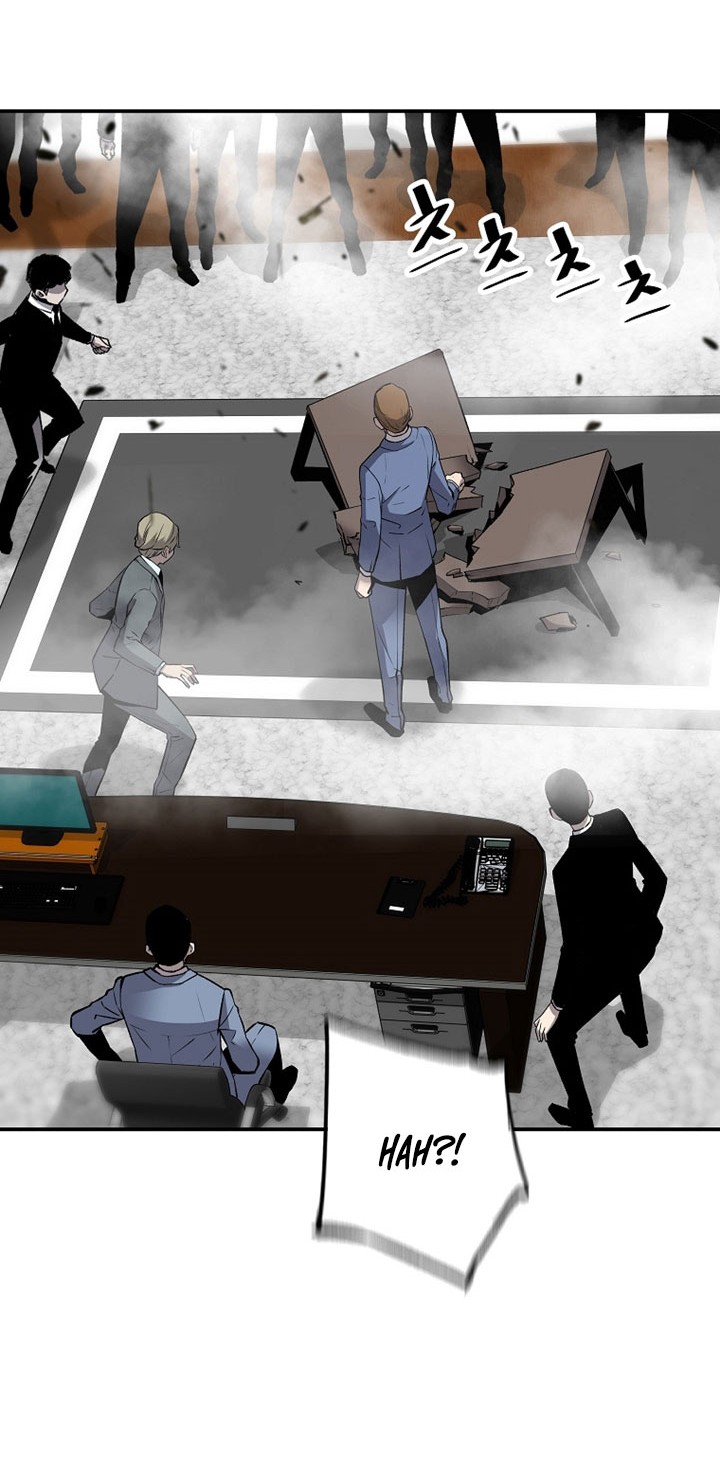 Return of the Legend Chapter 74 - halaman 11
