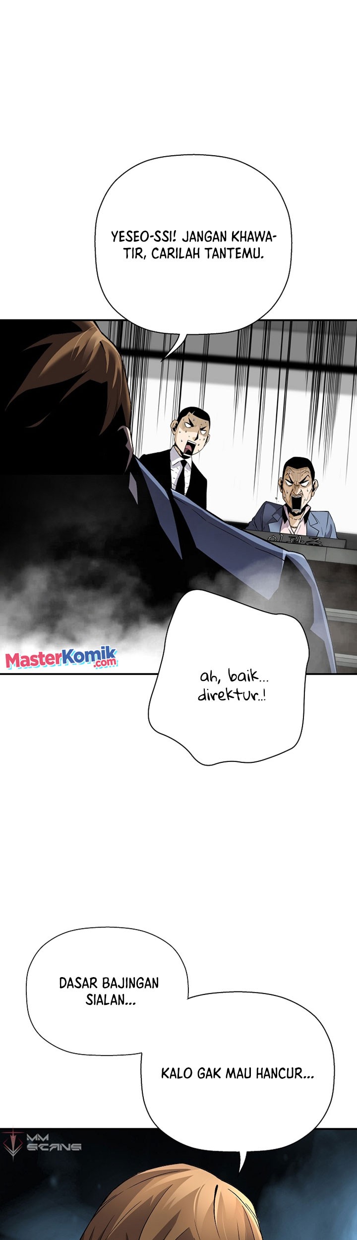 Return of the Legend Chapter 74 - halaman 12