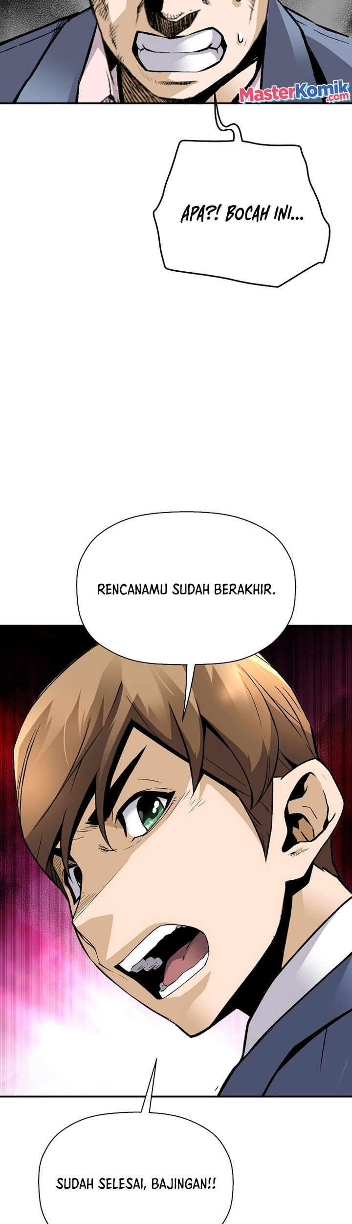 Return of the Legend Chapter 74 - halaman 14