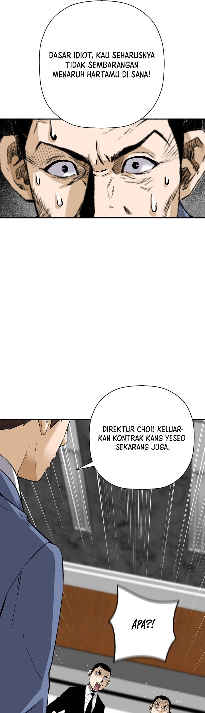 Return of the Legend Chapter 74 - halaman 16