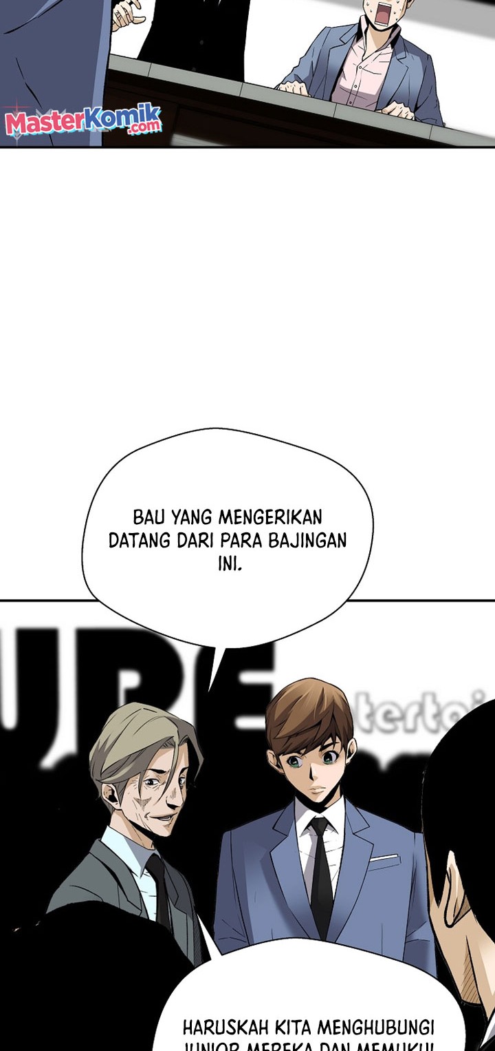 Return of the Legend Chapter 74 - halaman 17