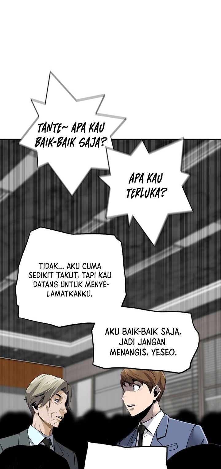 Return of the Legend Chapter 74 - halaman 19