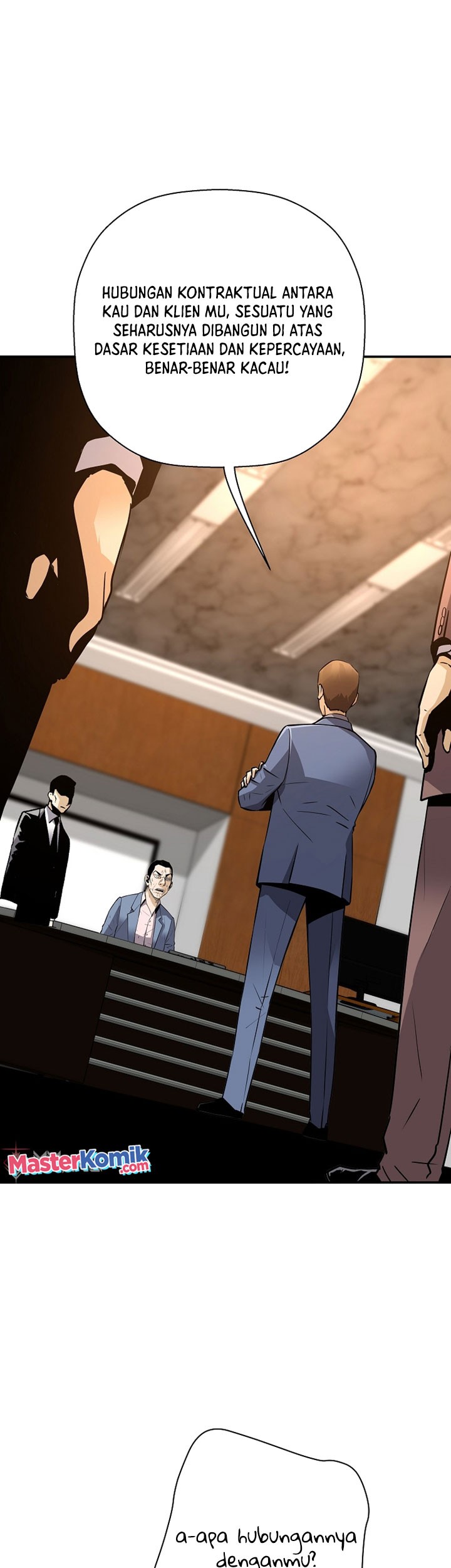 Return of the Legend Chapter 74 - halaman 2