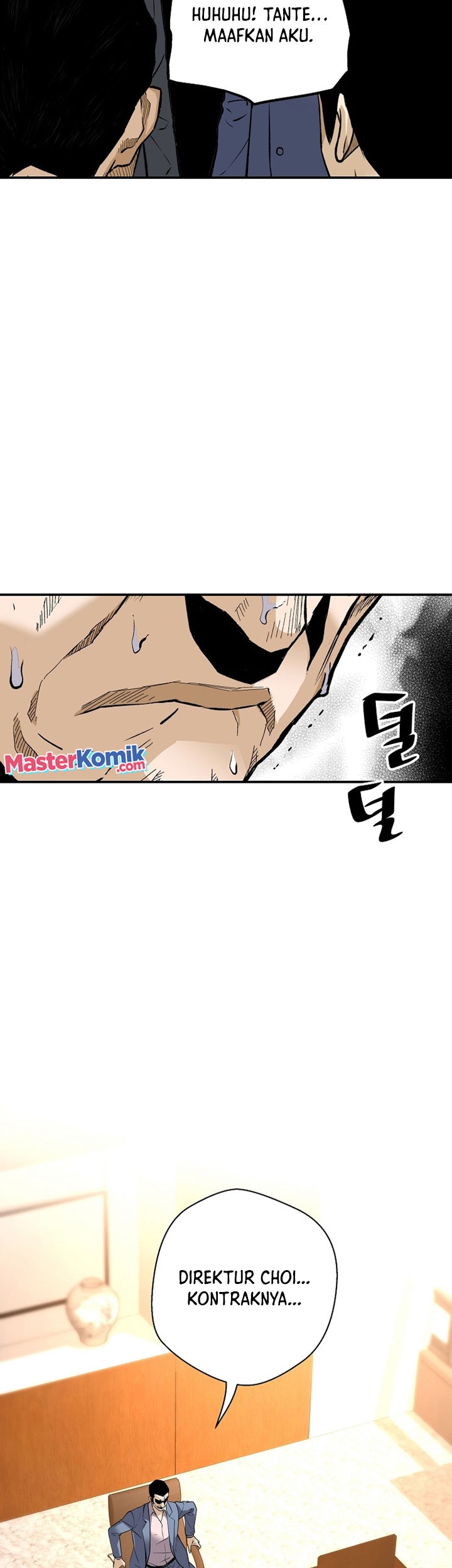 Return of the Legend Chapter 74 - halaman 20
