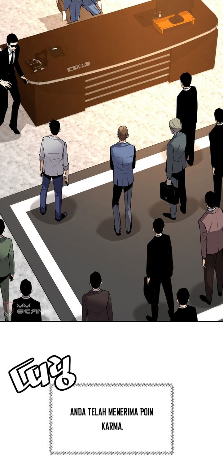 Return of the Legend Chapter 74 - halaman 21