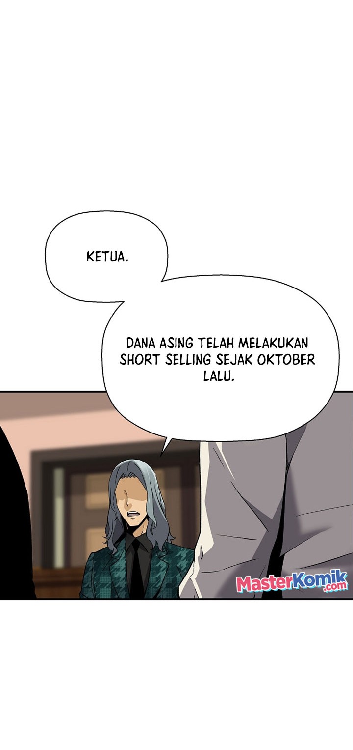 Return of the Legend Chapter 74 - halaman 25