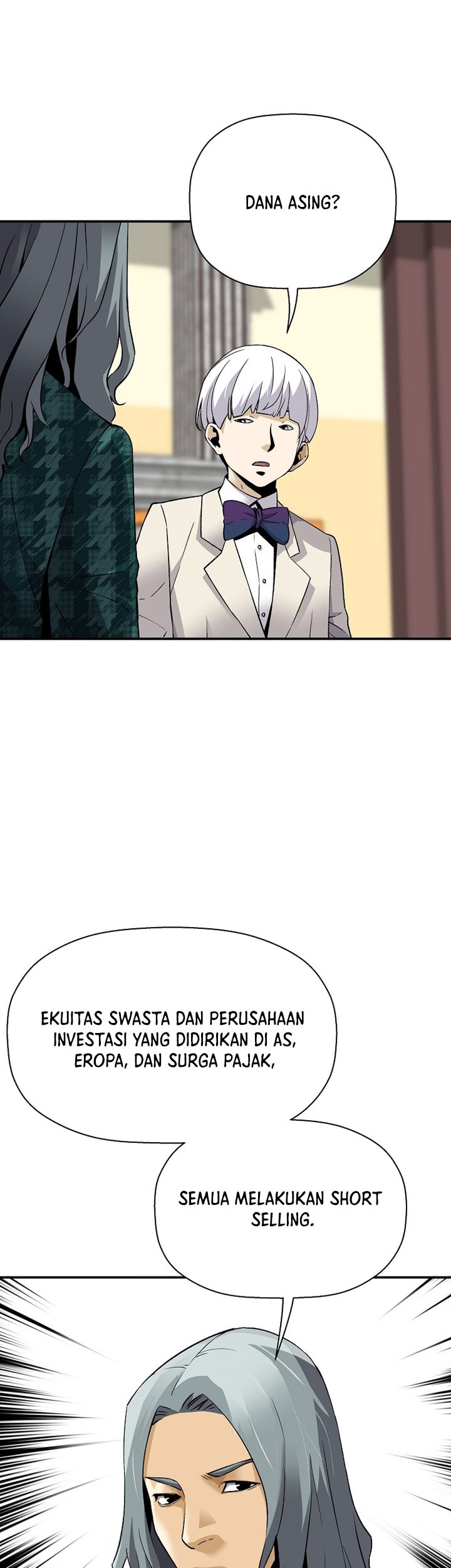 Return of the Legend Chapter 74 - halaman 26