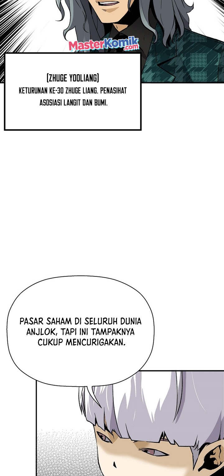 Return of the Legend Chapter 74 - halaman 27