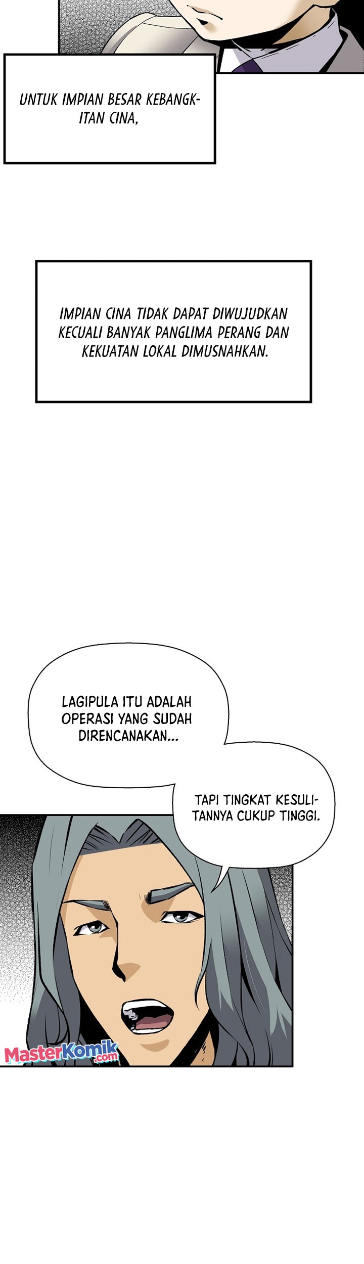 Return of the Legend Chapter 74 - halaman 28