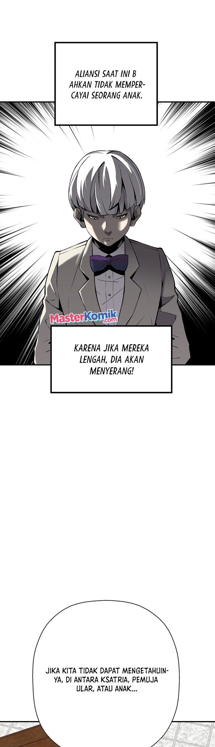 Return of the Legend Chapter 74 - halaman 32
