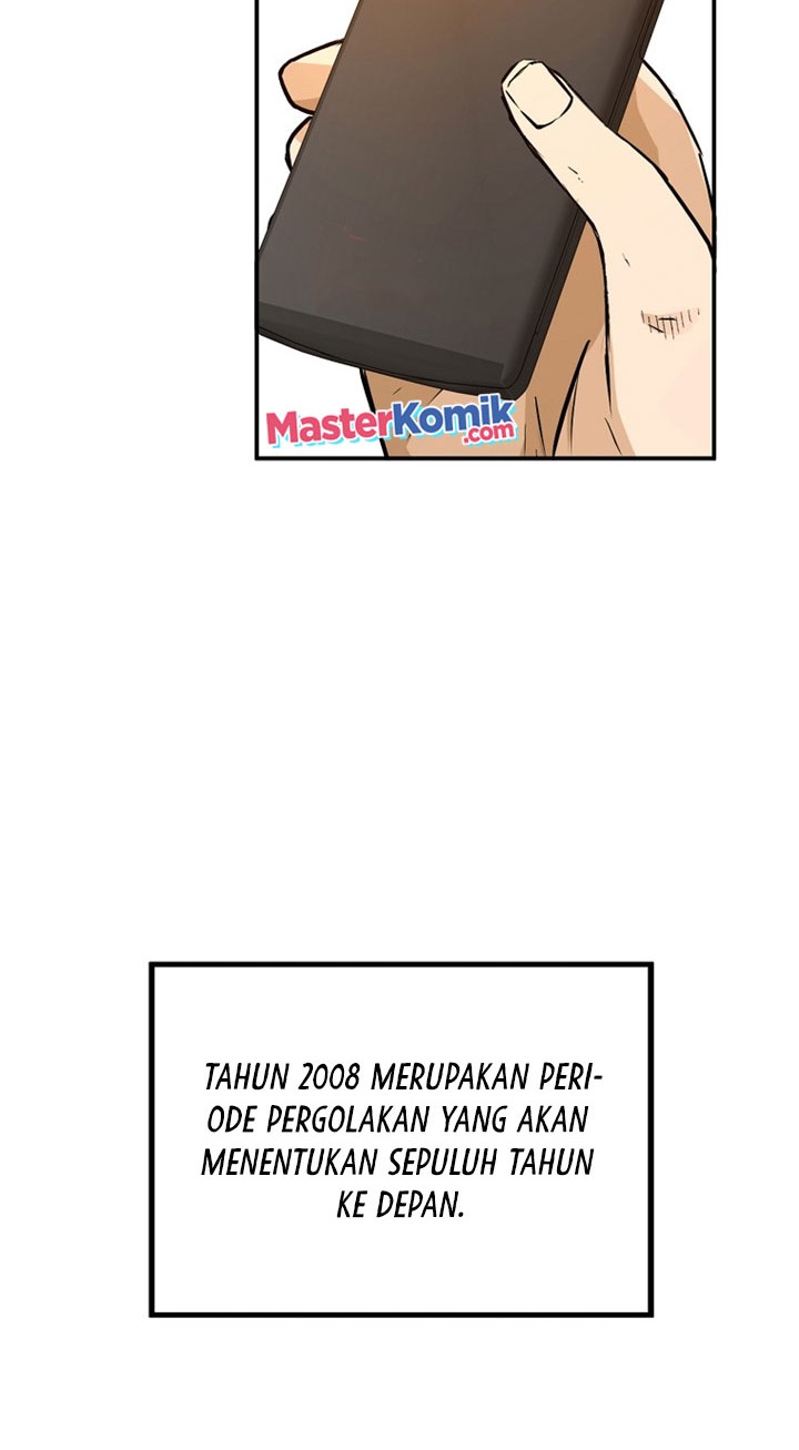 Return of the Legend Chapter 74 - halaman 43