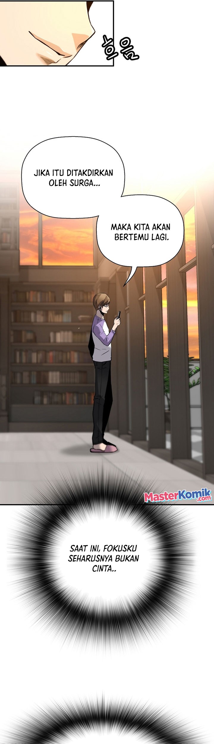 Return of the Legend Chapter 74 - halaman 44