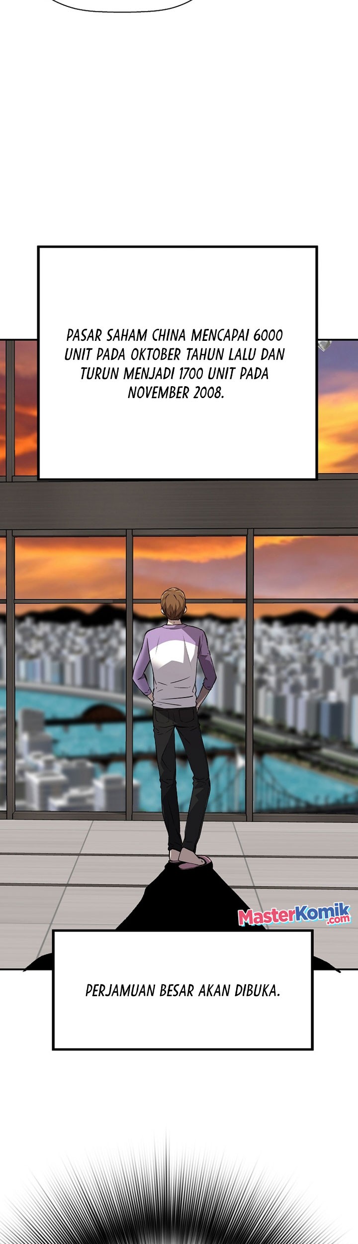 Return of the Legend Chapter 74 - halaman 46
