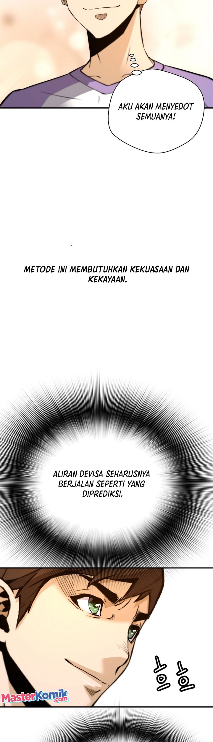 Return of the Legend Chapter 74 - halaman 48