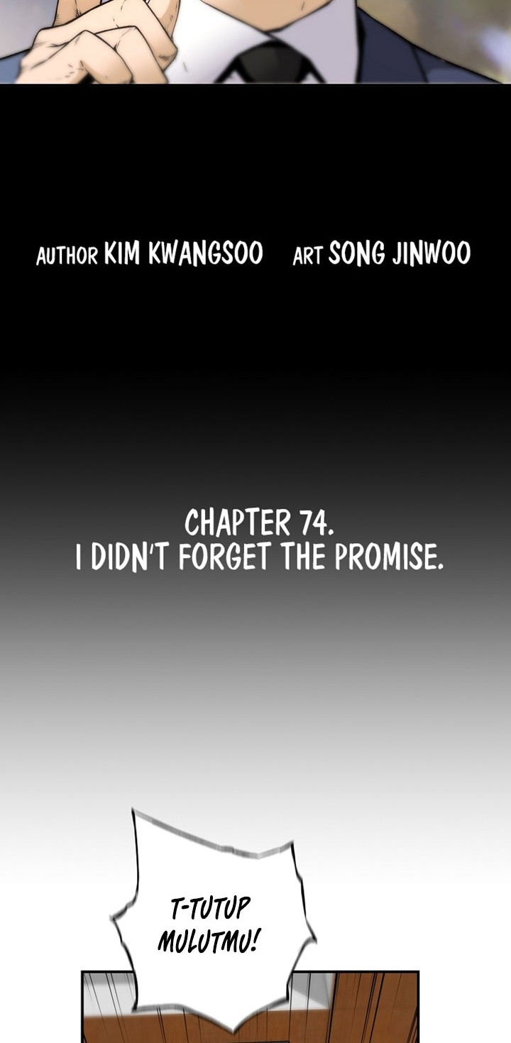 Return of the Legend Chapter 74 - halaman 5