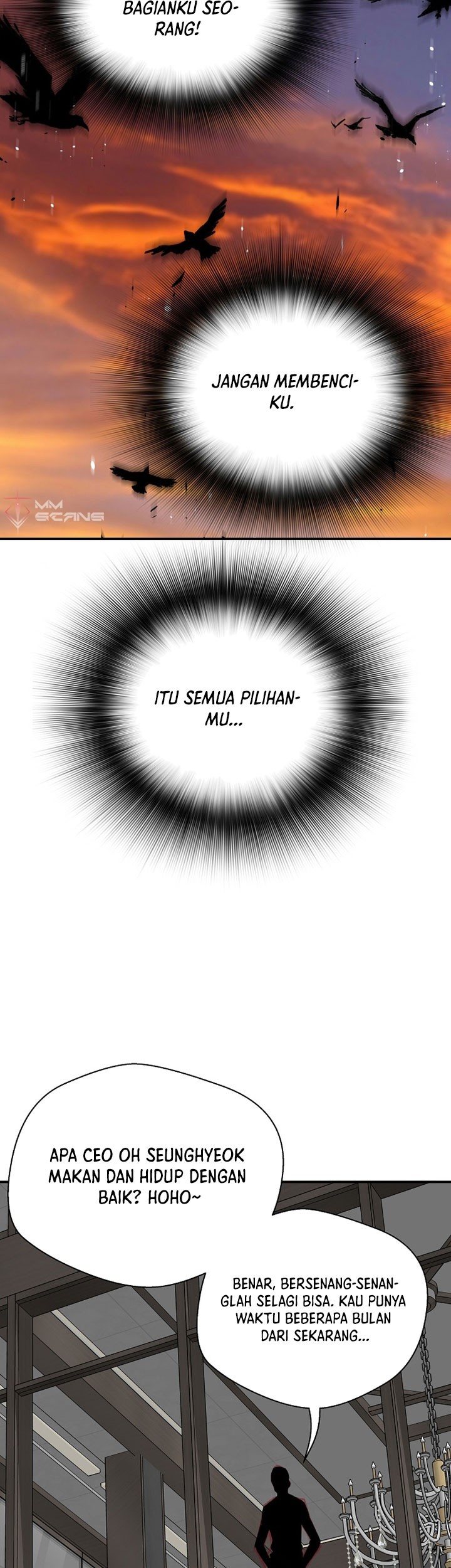 Return of the Legend Chapter 74 - halaman 50