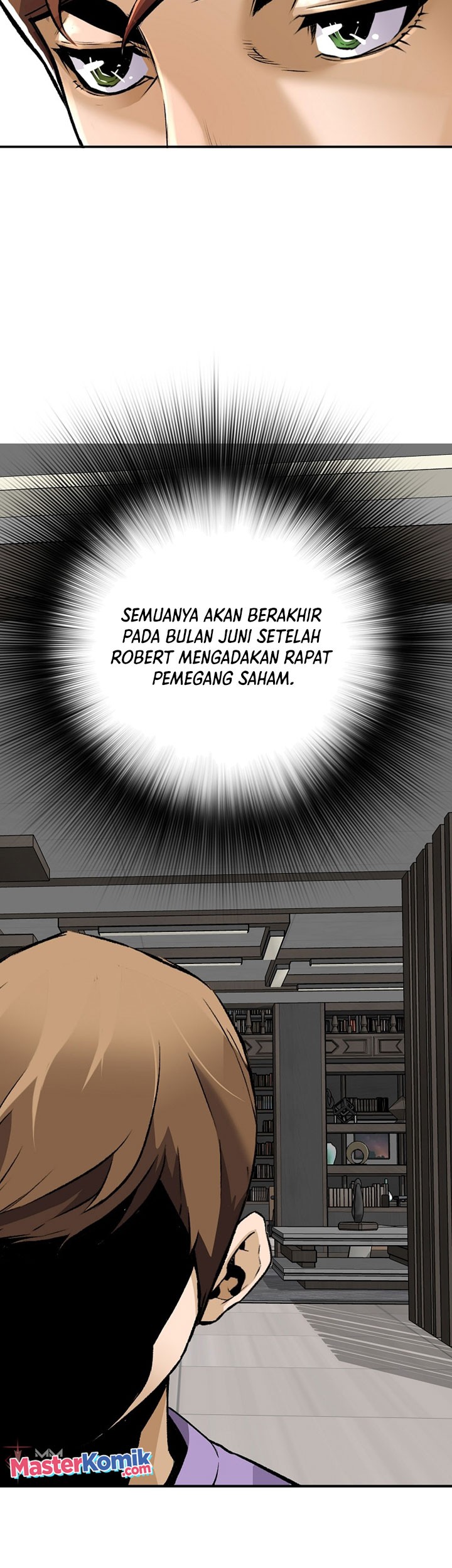 Return of the Legend Chapter 74 - halaman 52
