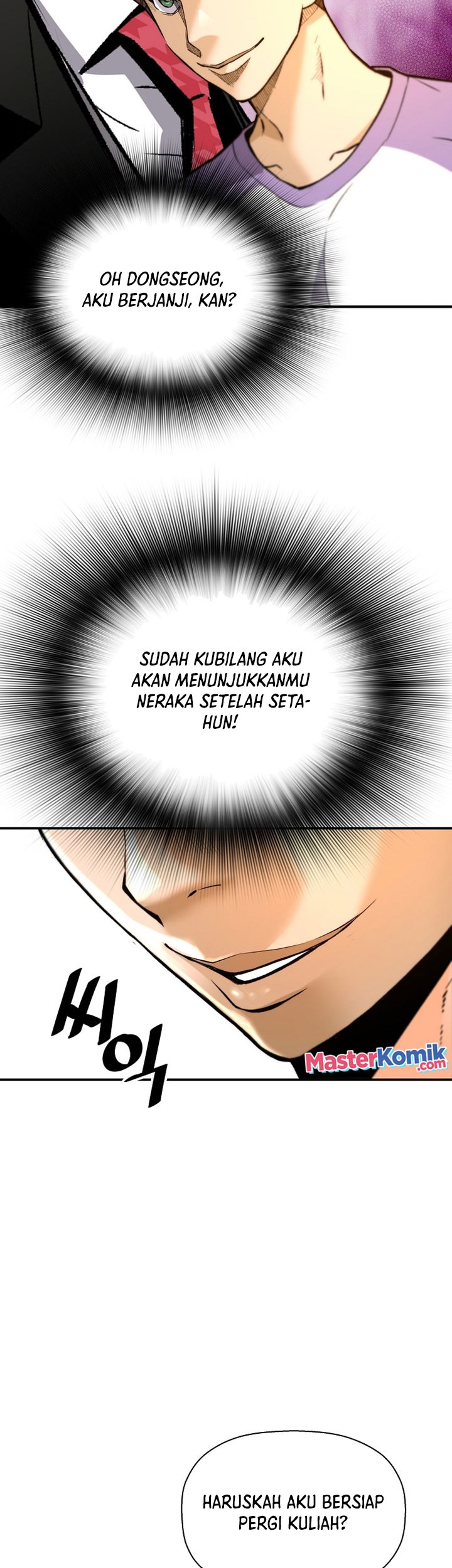 Return of the Legend Chapter 74 - halaman 54