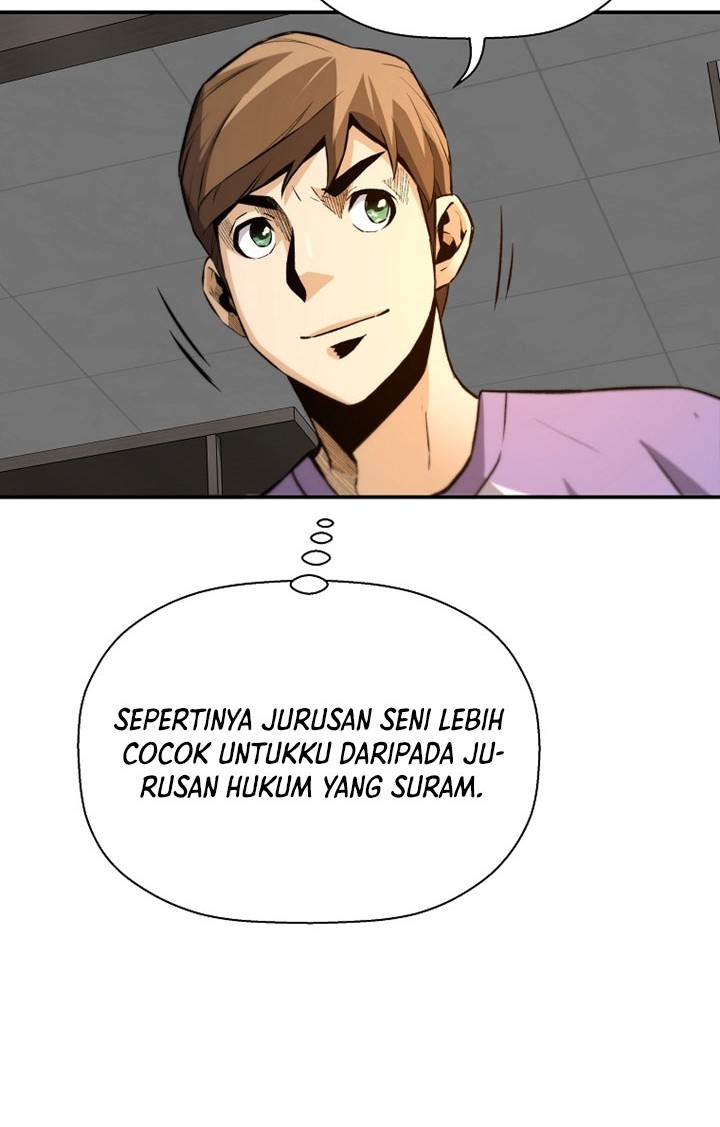 Return of the Legend Chapter 74 - halaman 55