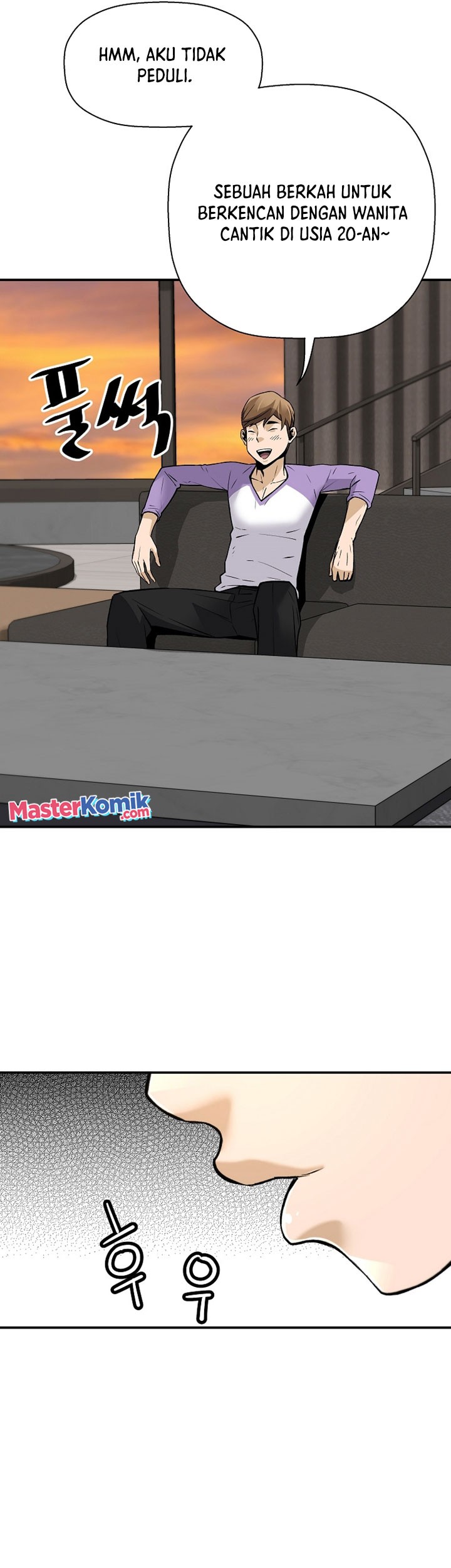 Return of the Legend Chapter 74 - halaman 58