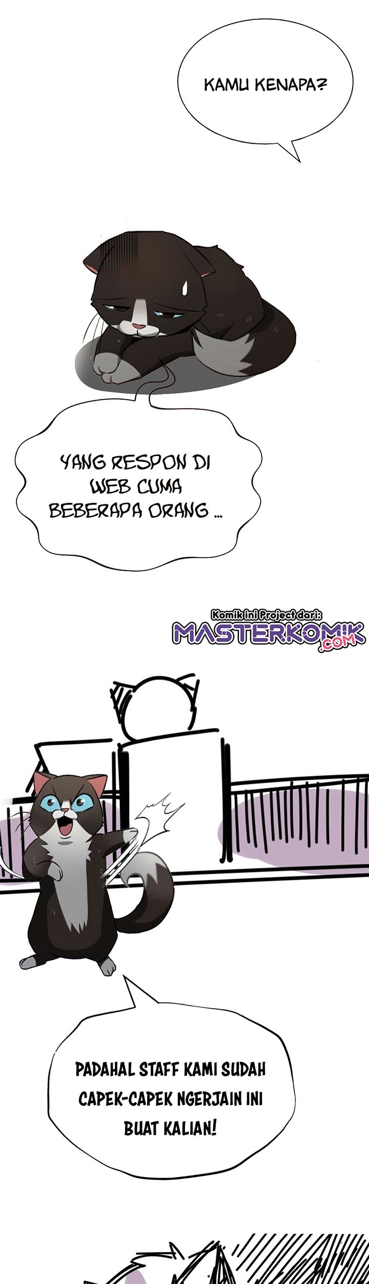 Return of the Legend Chapter 74 - halaman 62