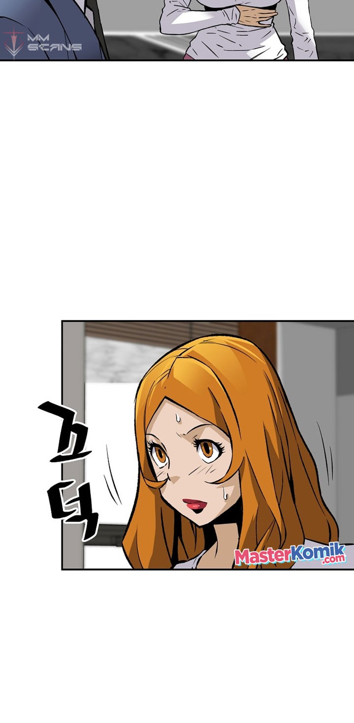 Return of the Legend Chapter 74 - halaman 7