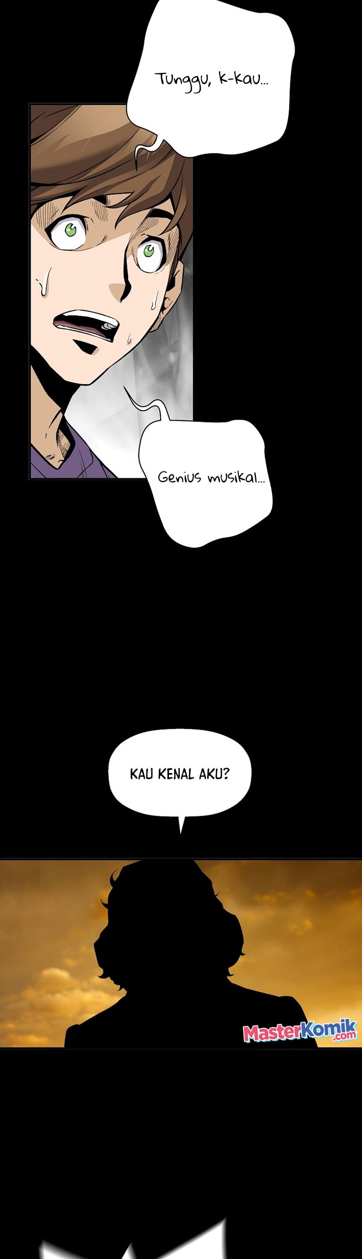 Return of the Legend Chapter 75 - halaman 10