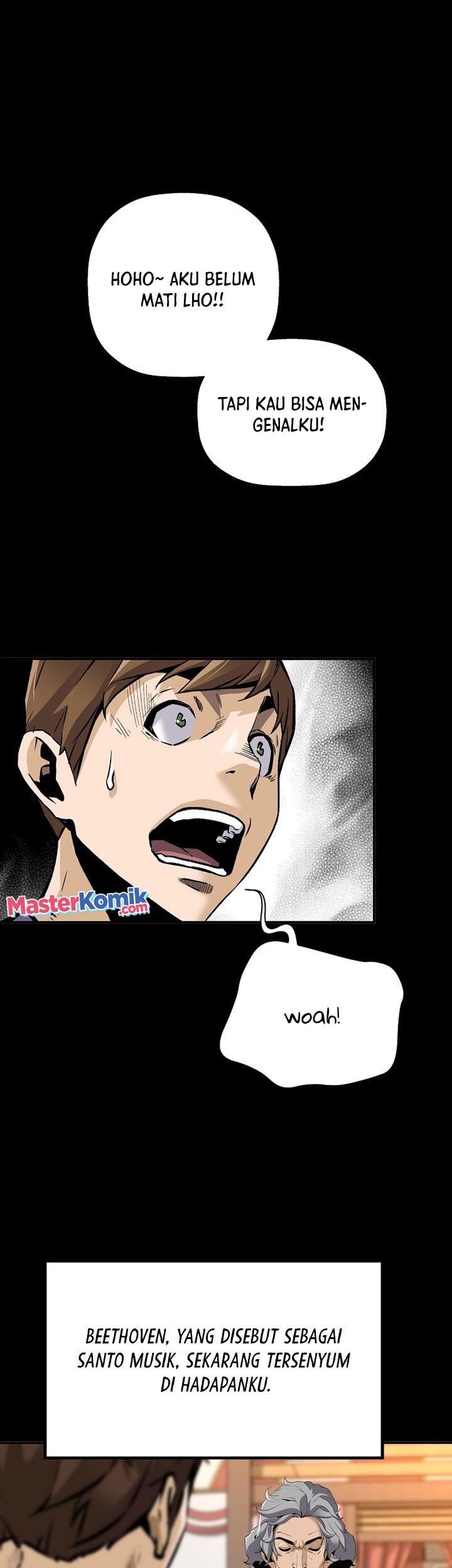 Return of the Legend Chapter 75 - halaman 12