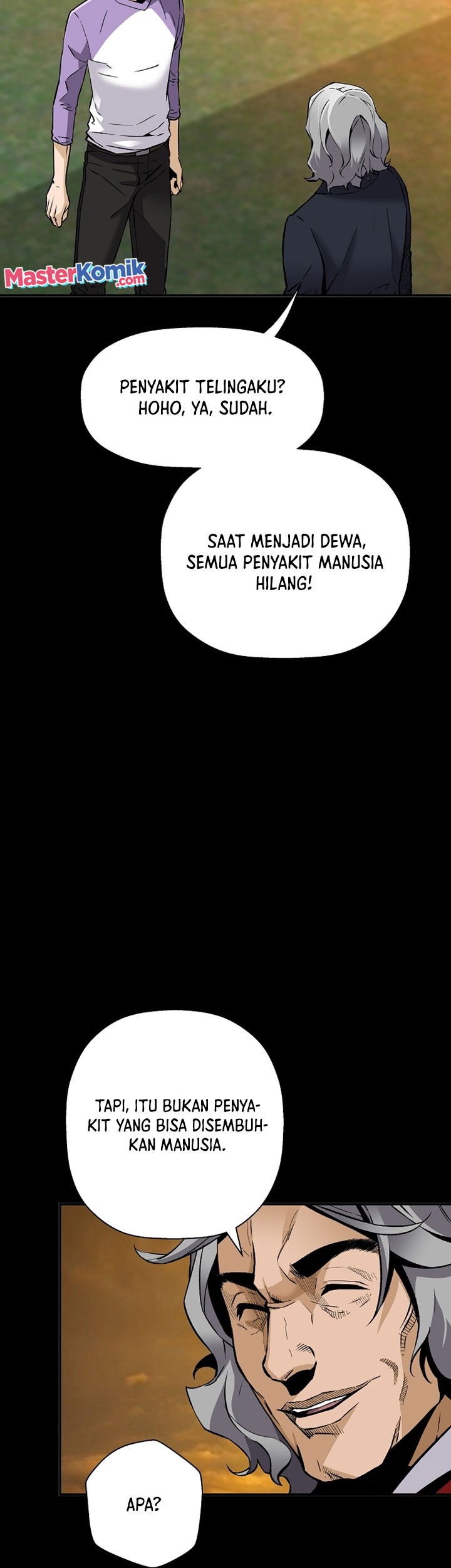 Return of the Legend Chapter 75 - halaman 14