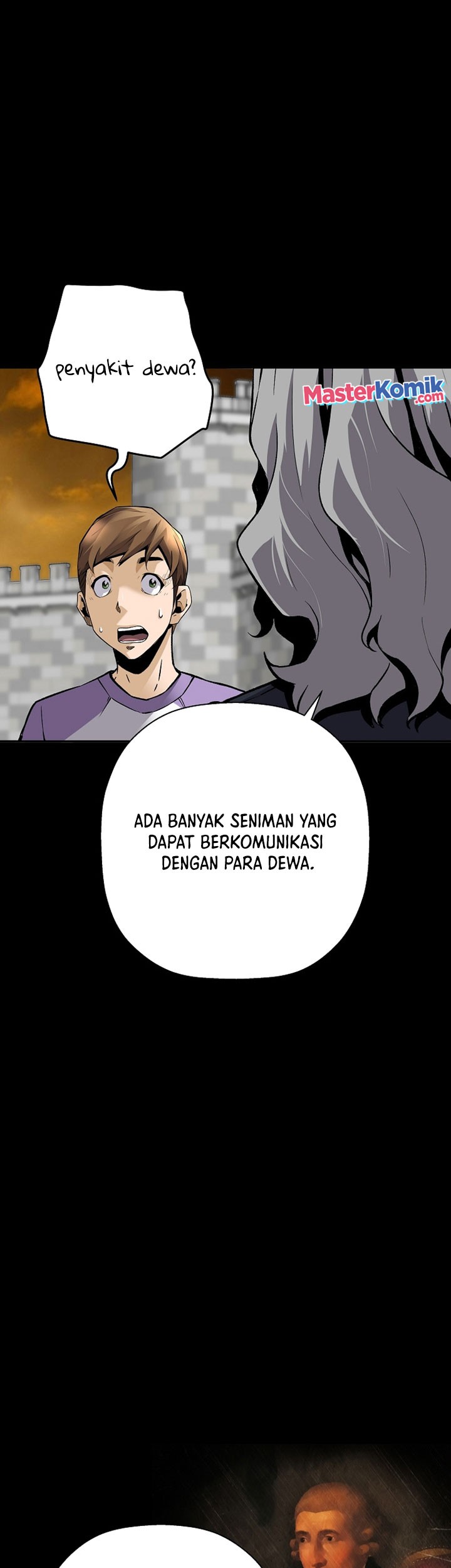 Return of the Legend Chapter 75 - halaman 16