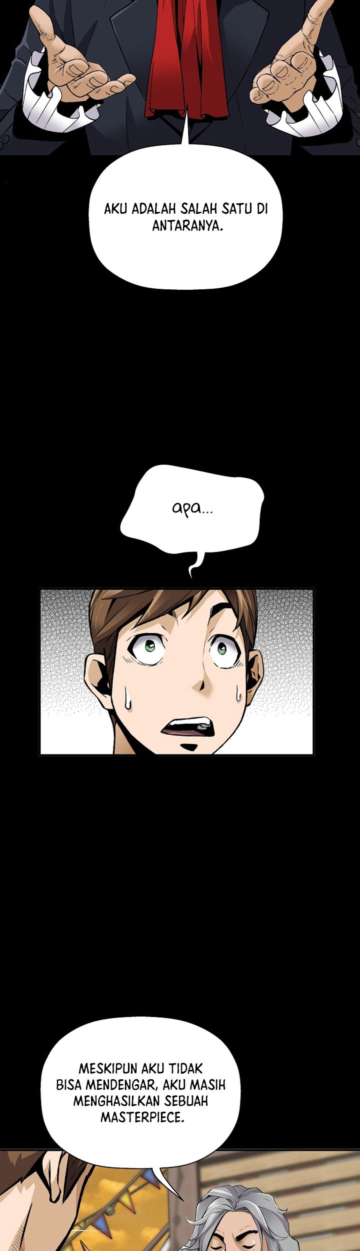 Return of the Legend Chapter 75 - halaman 18