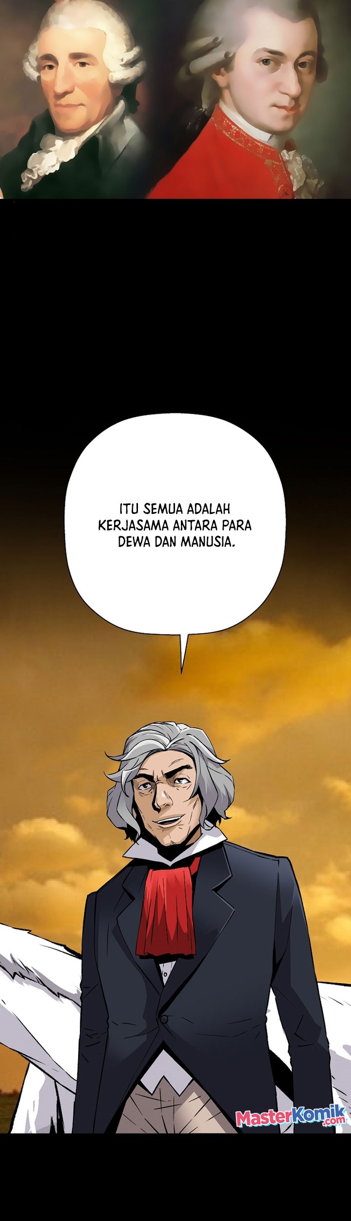 Return of the Legend Chapter 75 - halaman 20
