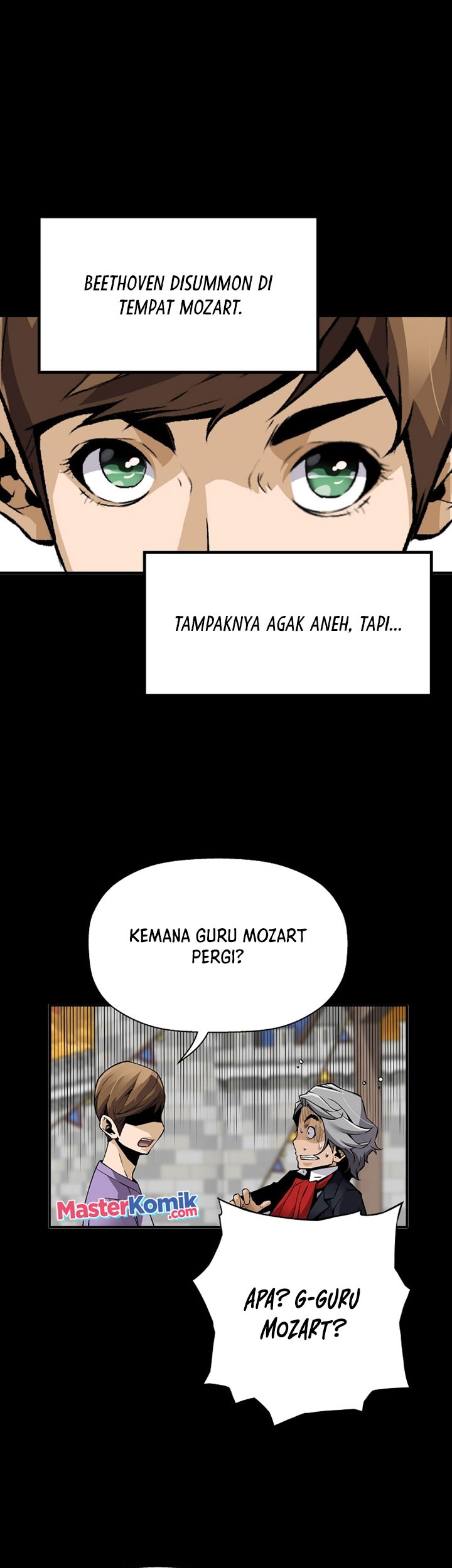 Return of the Legend Chapter 75 - halaman 22