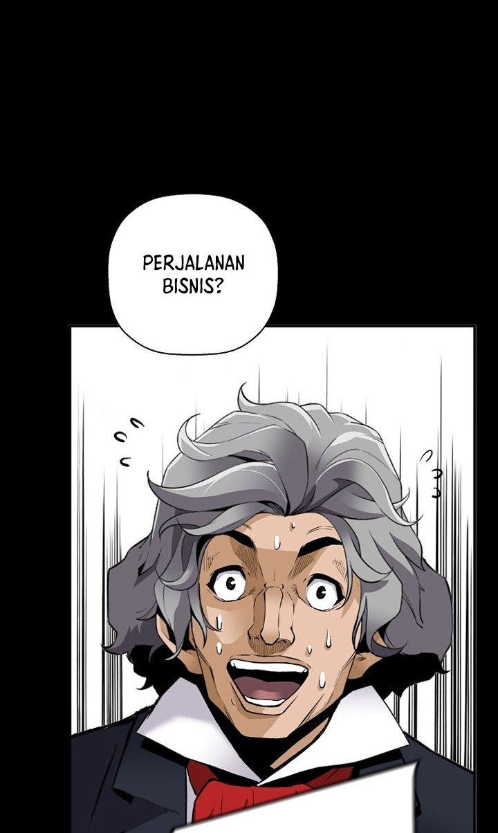 Return of the Legend Chapter 75 - halaman 25